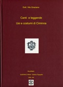 Ciminna usi e costumi